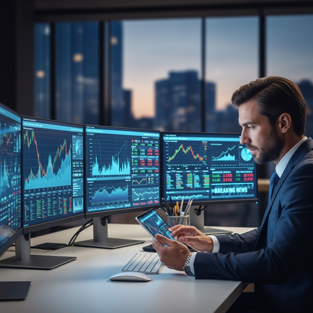 How to Stay Ahead with Real-Time Business Updates and New Listings in a Fast-Changing Market